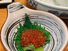 三文鱼籽-王鼎精致料理铁板烧(世博源店)