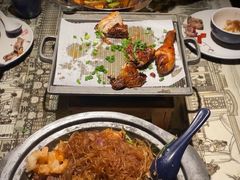-绿茶餐厅(财富购物中心店)