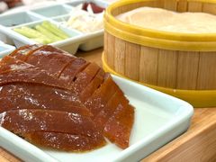 -紫光园·烤鸭·北京菜(团结湖店)