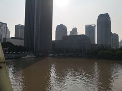 -运河游船(武林门码头)