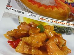 菜牌-粥旺庄(芳村店)