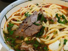 -兰州马子禄牛肉面(文景公园店)