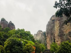 -雁荡山风景名胜区