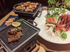 -虹料理·日料放题(悠方店)