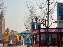 -王府井奥莱棋盘山小镇