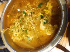 -缸桶屋韩国料理·全程帮烤(泰禾店)