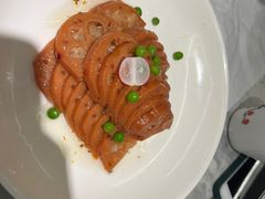 蜜汁藕片-阿毛饭店首店·宁波老字号(文化广场店)