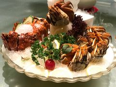 茅台百香醉蟹-久宴·天目湖大鱼头(恐龙园店)