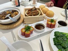 -蔡澜点心·粤菜(月星环球港店)