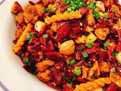 辣子鸡-成都驻京办餐厅(蜀都宾馆店)