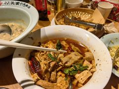-村长家的疙瘩汤·东营菜(东营茶城店)