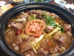 -赵氏烩泽腊排骨火锅店(近华浦路店)