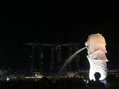 -鱼尾狮公园