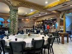 大堂-萨拉热窝长城中餐厅