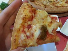 android_upload_pic-棒约翰比萨·意面(张江店)