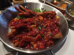 -西塔老太太泥炉烤肉(川沙百联店)