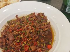 -大清花饺子(山庄店)