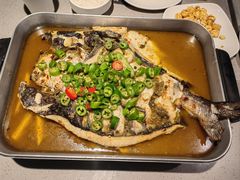 -半天妖烤鱼(东方新天地店)