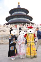 -美云庭古装·格格服汉服·京城旅拍(北京店)