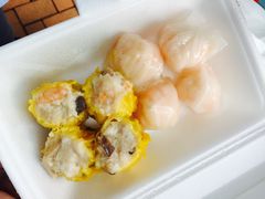 晶莹鲜虾饺-添好运点心专门店(中环IFC店)
