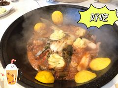 -江湖水乡铁锅炖魚(周庄嘉园店)