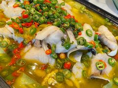 -夜不收荤豆花(大邑总店)