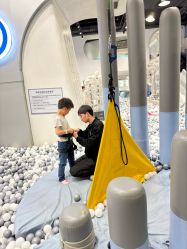 -MINI MARS 脚下的城市乐园·餐饮·派对(静安江宁店)