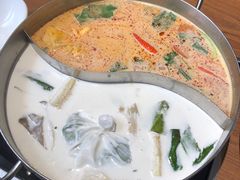 -樾餐厅泰式海鲜火锅(民歌湖店)