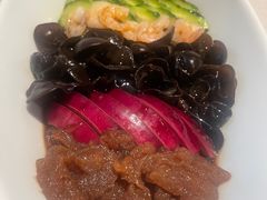 -悦海·家宴·冰花皮皮虾大锅贴(宝龙店)