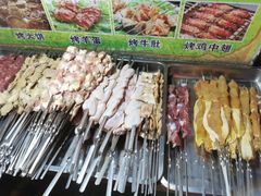 -新疆阿力烧烤