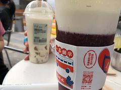 -喜茶(深圳喜荟城店)