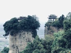 -窦圌山风景区
