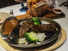 -俄士厨房(五棵松华熙LIVE店)