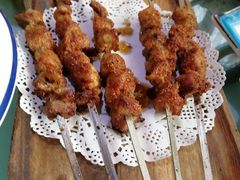 烤羊肉串-阿西娅食府(中关村店)