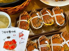 -品鲜村农家菜·阳澄湖大闸蟹(总店)