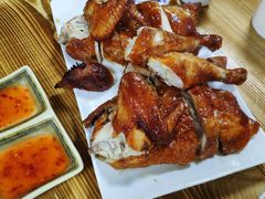 -花悦农庄 | 烧鸡·竹筒饭(沙迳高沙温泉香溪堡店)