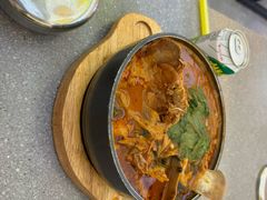 -豚妈妈汤饭·部队锅(南京东路店)