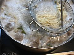 -牛很鲜潮汕牛肉火锅(朝晖路店)