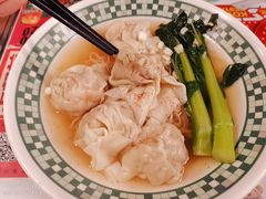 鲜虾云吞-九龙冰室(新中关购物中心店)