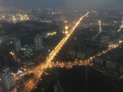 -天塔旋转餐厅