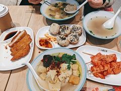 -小杨生煎(复悦城店)