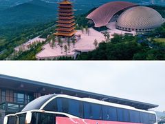 -牛首山文化旅游区