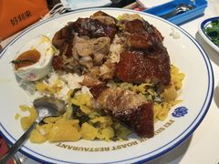 招牌烧鹅饭-肥小福·烧鹅专门店(环宇荟店)