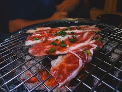 -山居屋炭火烧肉(厚街万达店)