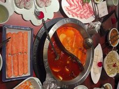 -袁老四重庆老火锅(桐梓坡店)