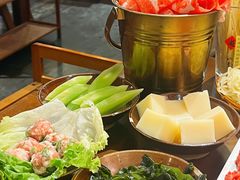 -黔有有贵州酸汤夺夺粉火锅(五味十字店)