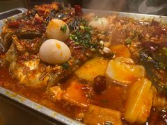 -鱼酷活鱼烤鱼(静安大融城店)