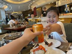 -元一希尔顿酒店·禅自助餐厅·啤酒花园