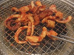 -韩聚屋韩国烤肉餐厅(新北万达店)