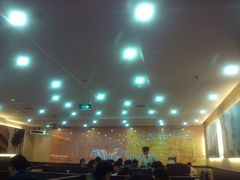 大堂-萨莉亚意式餐厅(星海广场店)